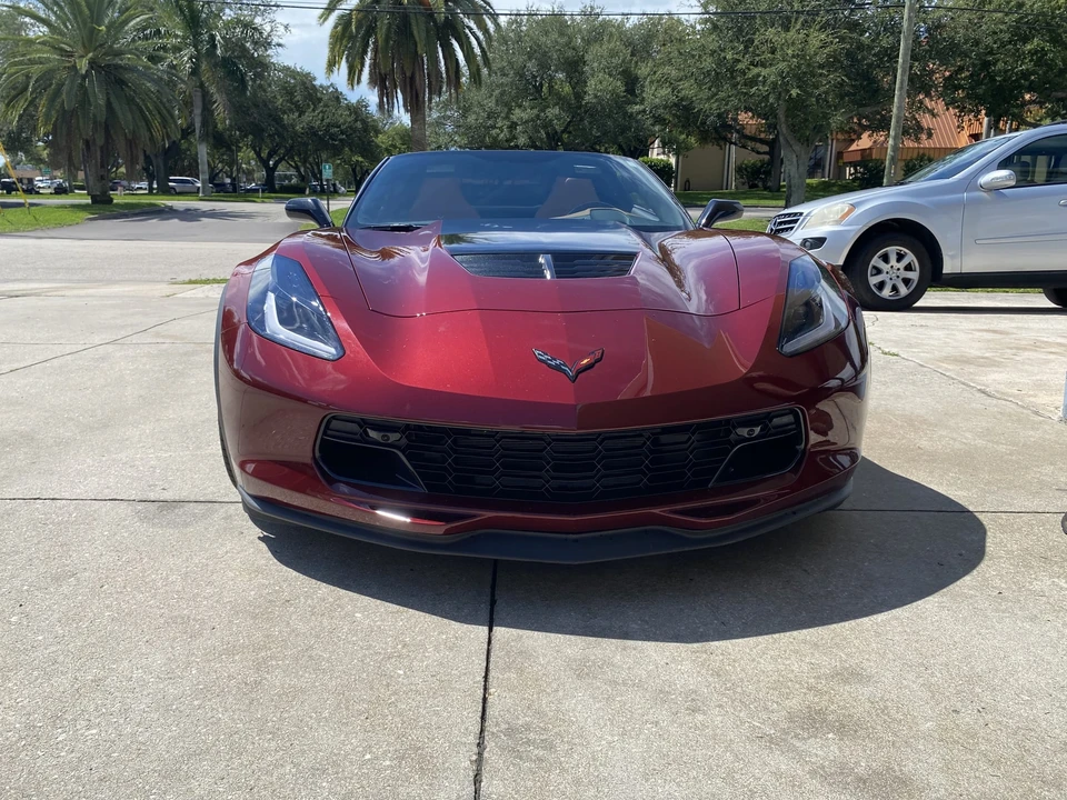 2017 Chevrolet Corvette C7 Z06 - Image 2 of 31
