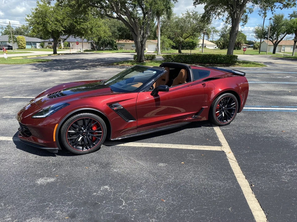 2017 Chevrolet Corvette C7 Z06 - Image 9 of 31