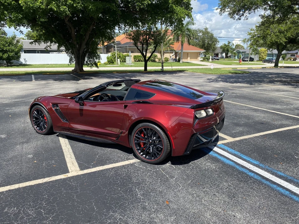 2017 Chevrolet Corvette C7 Z06 - Image 8 of 31
