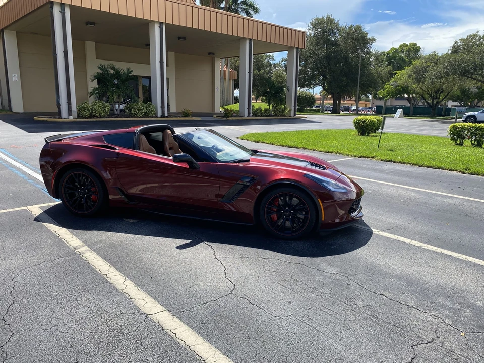 2017 Chevrolet Corvette C7 Z06 - Image 4 of 31