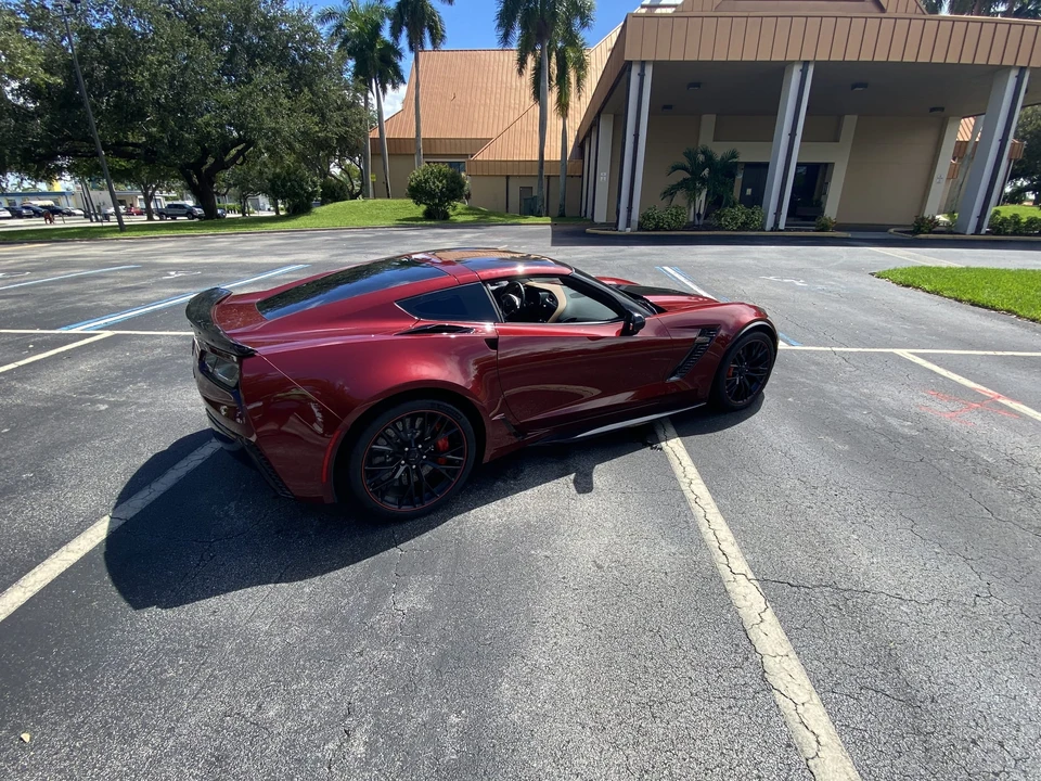 2017 Chevrolet Corvette C7 Z06 - Image 6 of 31