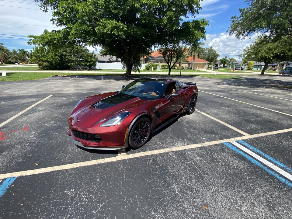 2017 Chevrolet Corvette C7 Z06 - Image 11 of 31