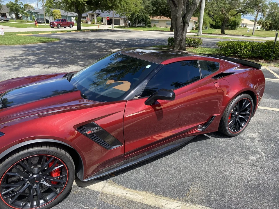 2017 Chevrolet Corvette C7 Z06 - Image 24 of 31