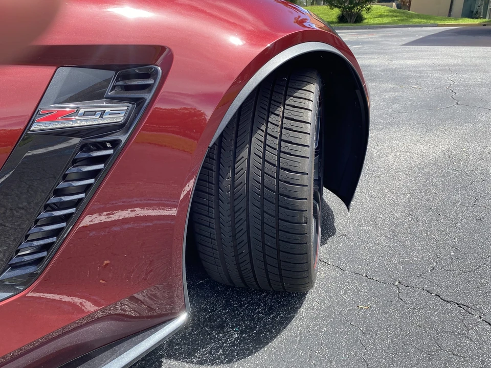 2017 Chevrolet Corvette C7 Z06 - Image 19 of 31