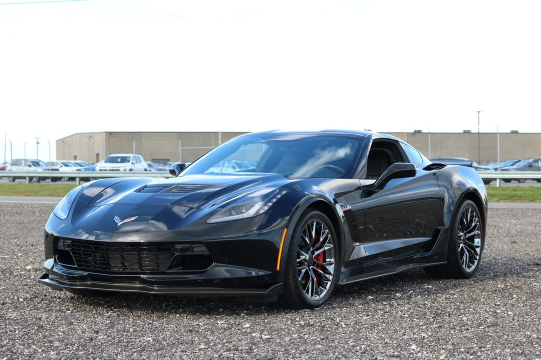 2017 Chevrolet Corvette C7 Z06 - Image 6 of 31