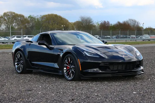 2017 Chevrolet Corvette Z06 3LZ Z07