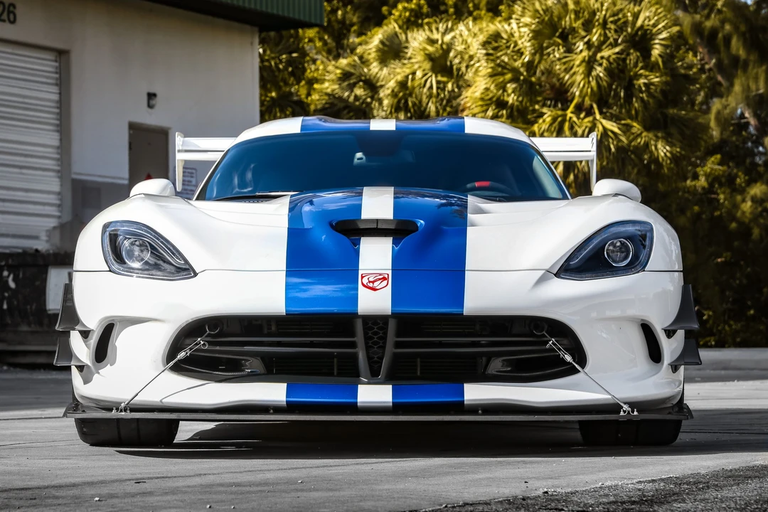 2017 Dodge Viper ACR 5th Gen - Image 11 of 31