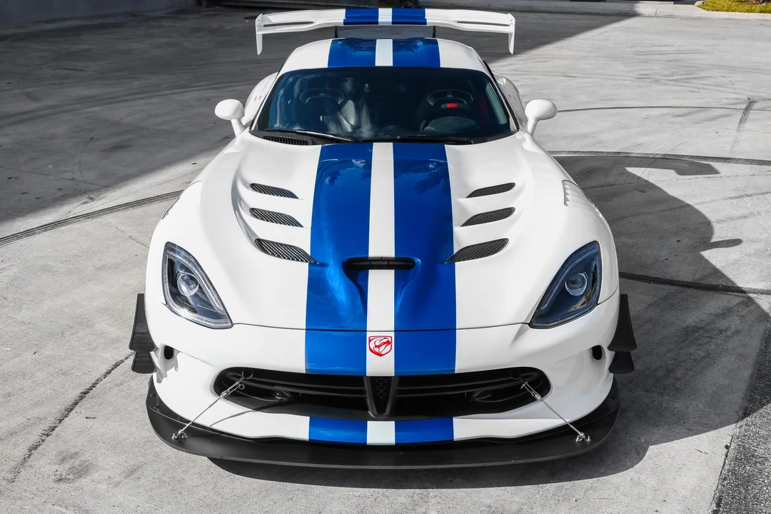 2017 Dodge Viper ACR 5th Gen - Image 12 of 31
