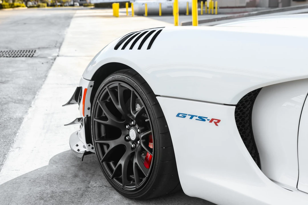 2017 Dodge Viper ACR 5th Gen - Image 31 of 31