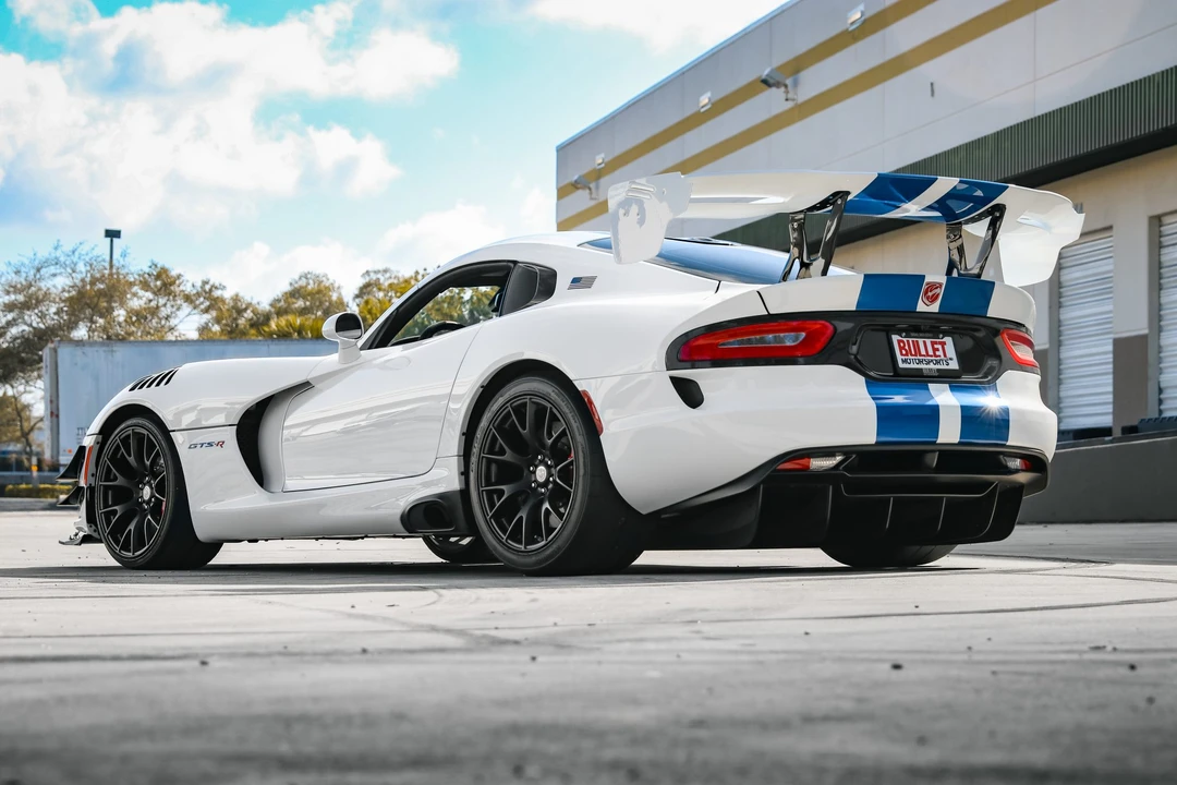 2017 Dodge Viper ACR 5th Gen - Image 4 of 31