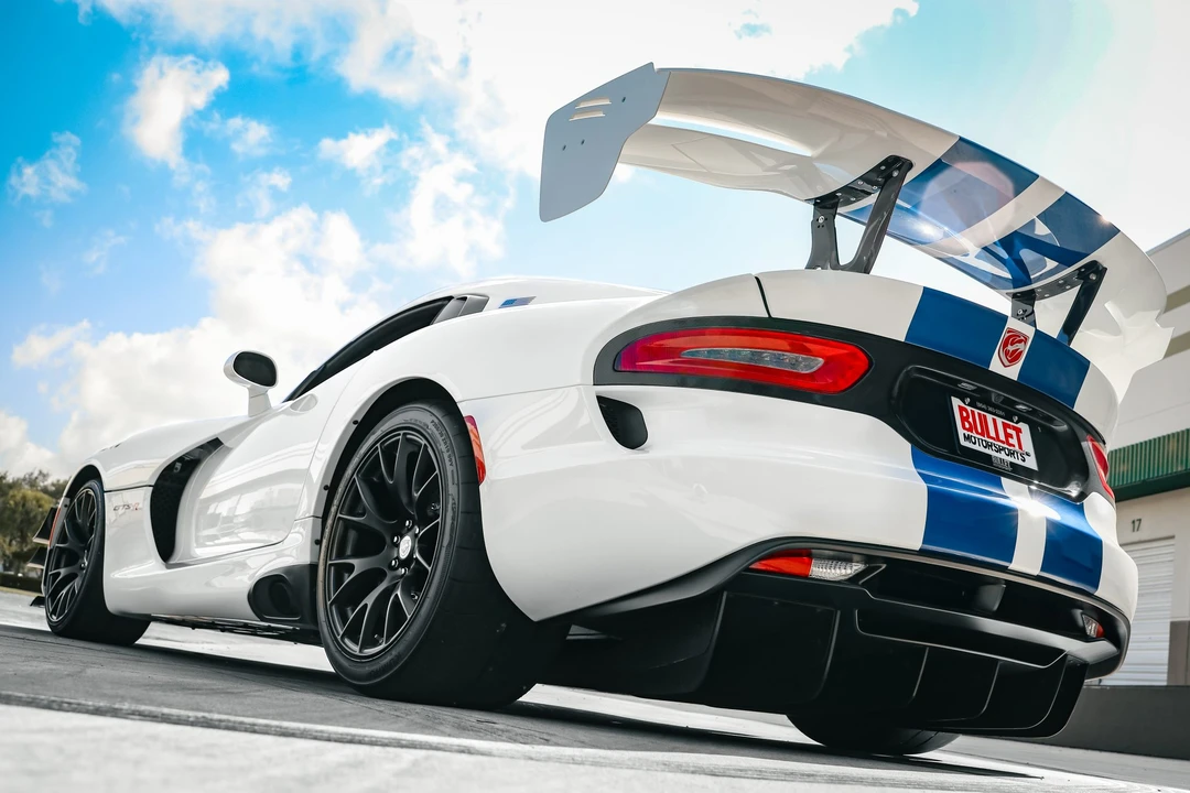 2017 Dodge Viper ACR 5th Gen - Image 5 of 31