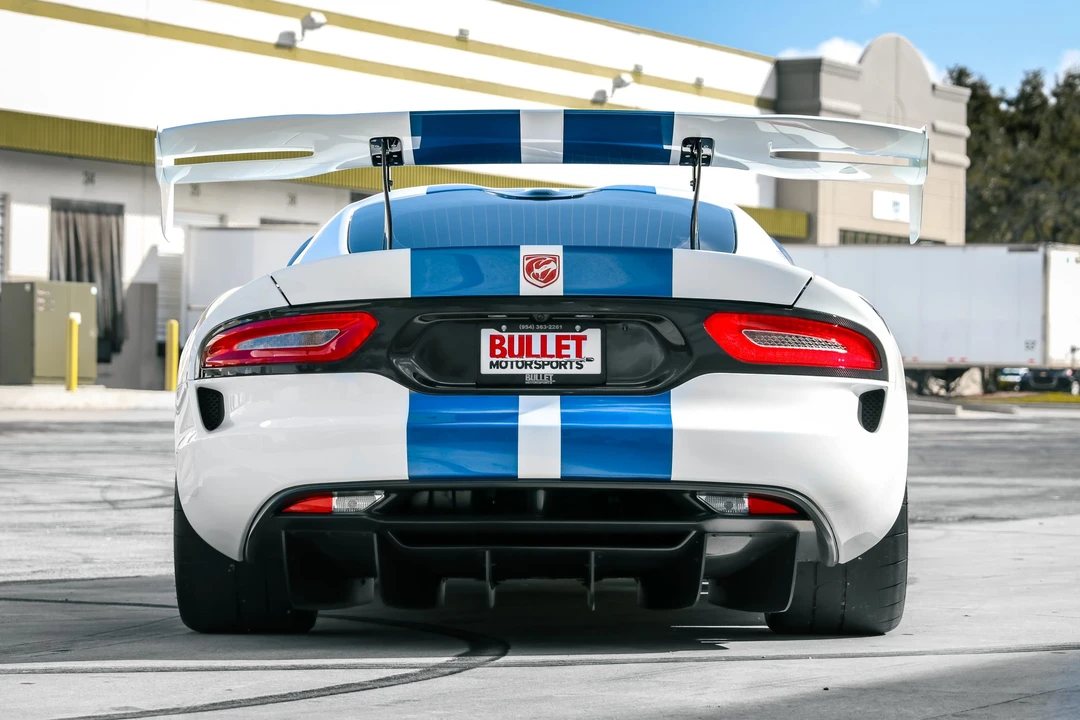 2017 Dodge Viper ACR 5th Gen - Image 6 of 31