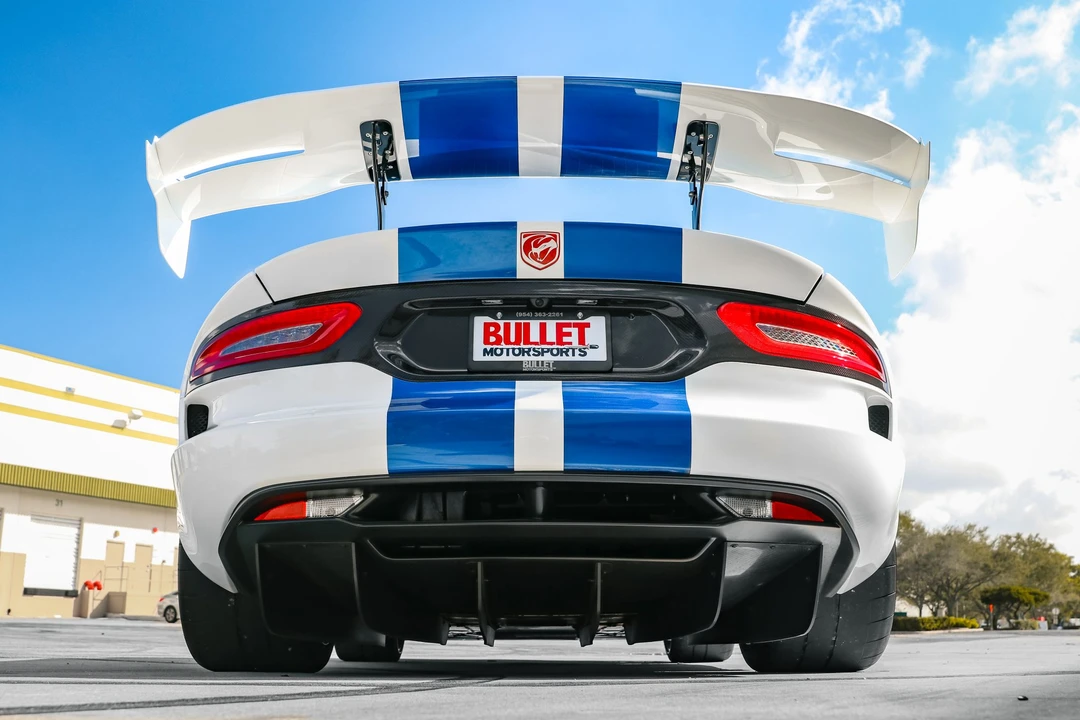 2017 Dodge Viper ACR 5th Gen - Image 8 of 31