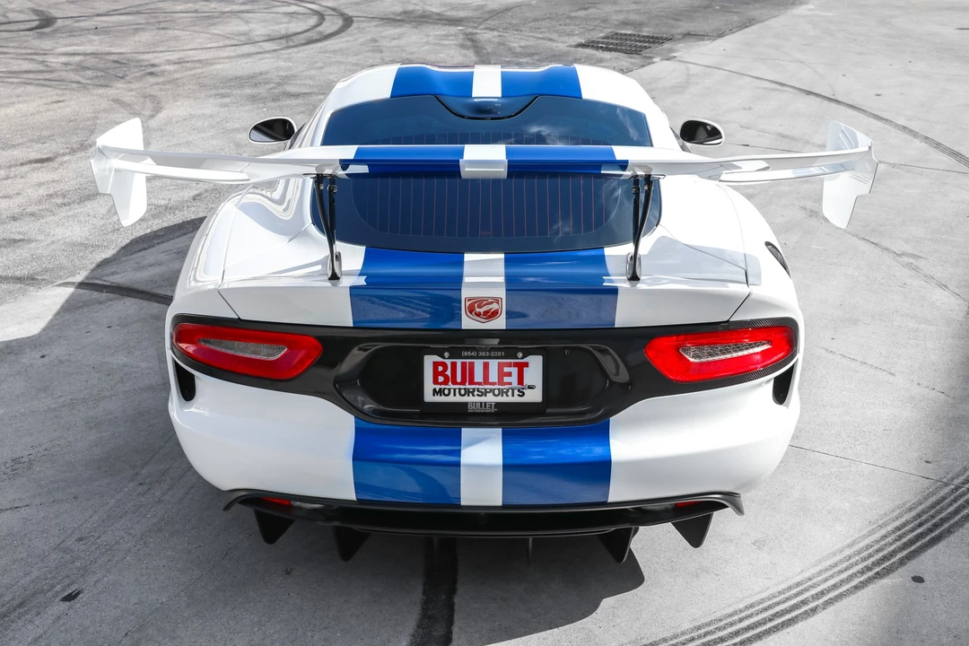 2017 Dodge Viper ACR 5th Gen - Image 7 of 31
