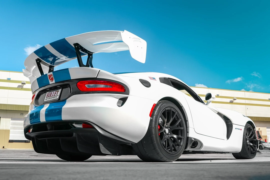 2017 Dodge Viper ACR 5th Gen - Image 9 of 31