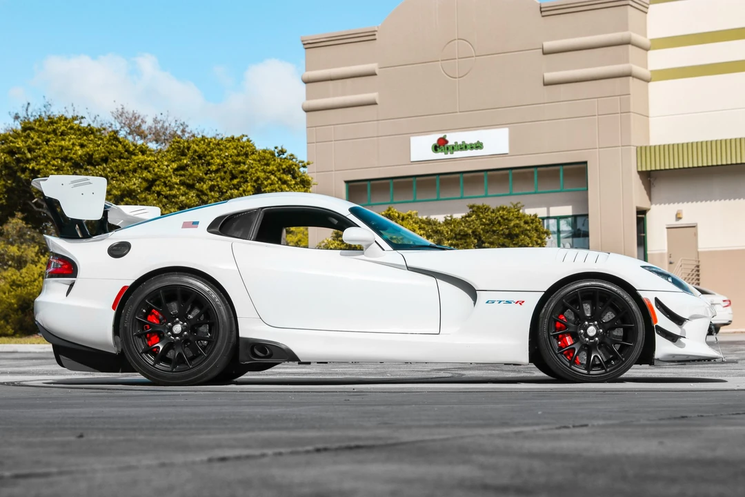 2017 Dodge Viper ACR 5th Gen - Image 10 of 31