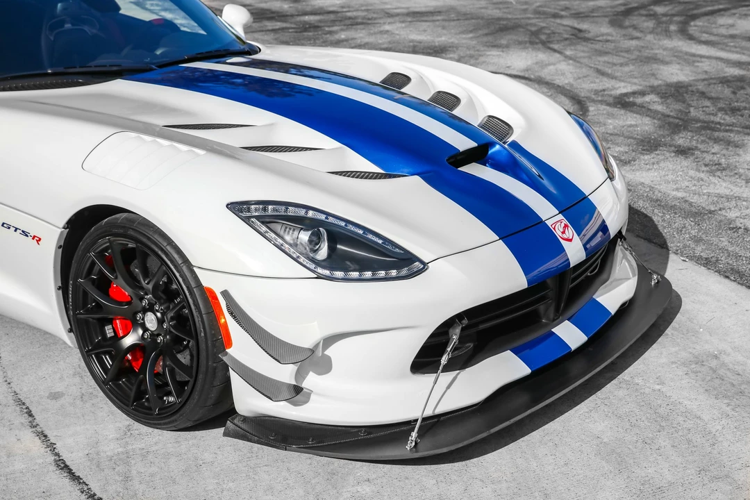 2017 Dodge Viper ACR 5th Gen - Image 17 of 31