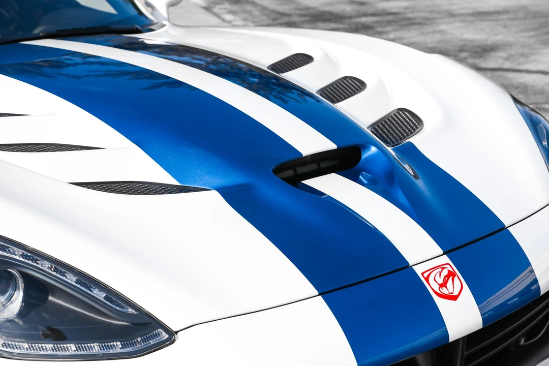 2017 Dodge Viper ACR 5th Gen - Image 18 of 31