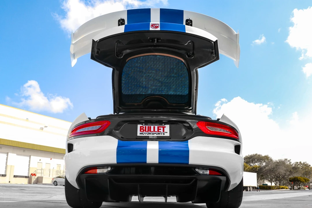 2017 Dodge Viper ACR 5th Gen - Image 25 of 31