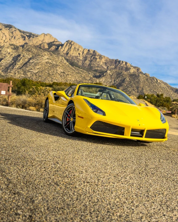 2017 Ferrari 488 Spider - Image 2 of 31