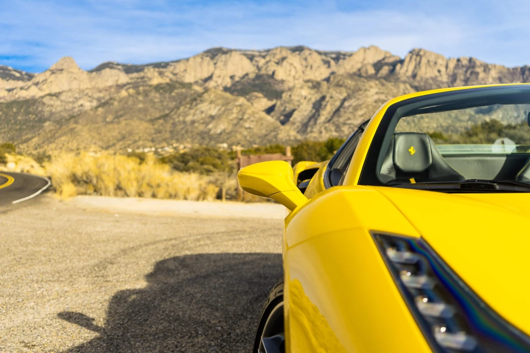 2017 Ferrari 488 Spider - Image 19 of 31