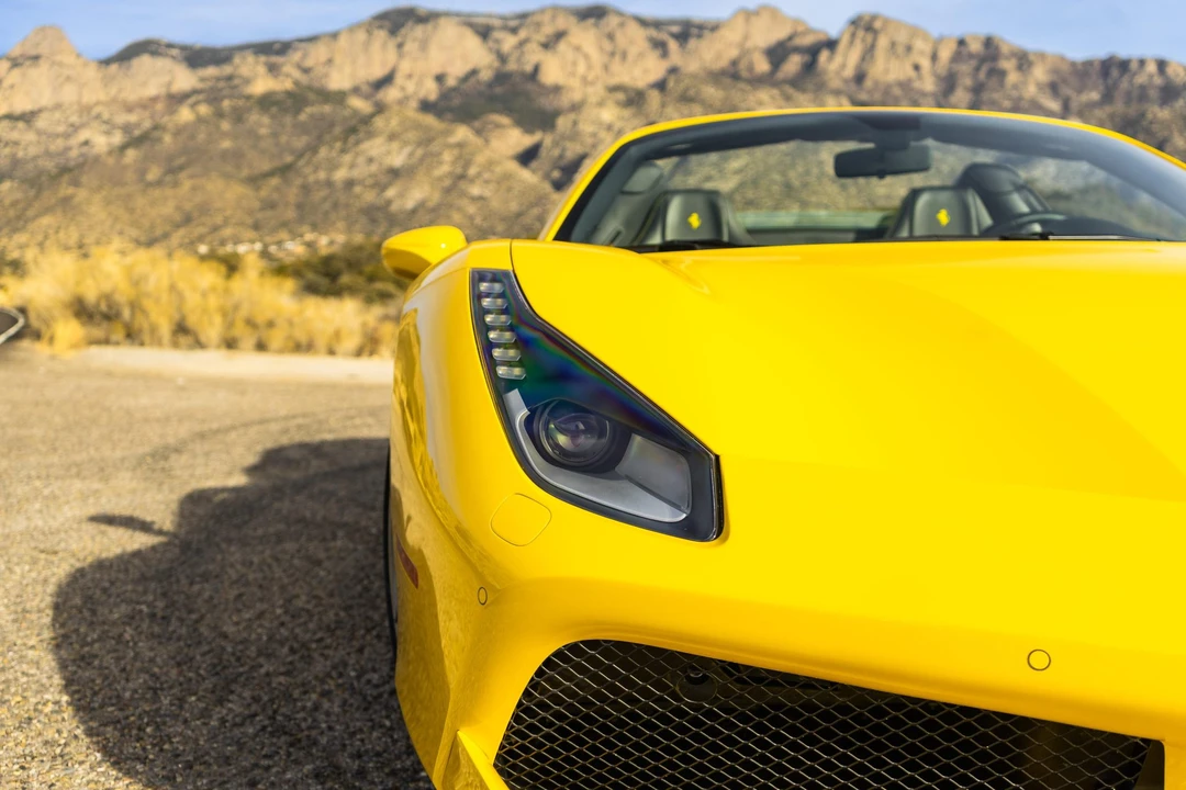 2017 Ferrari 488 Spider - Image 20 of 31