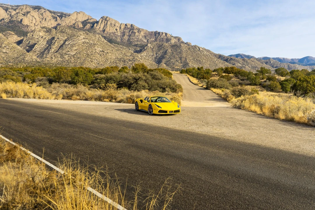 2017 Ferrari 488 Spider - Image 6 of 31