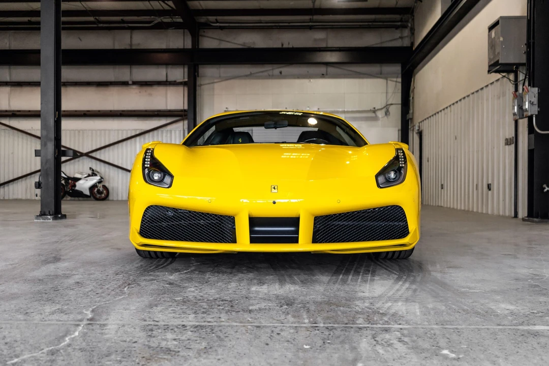 2017 Ferrari 488 Spider - Image 12 of 31