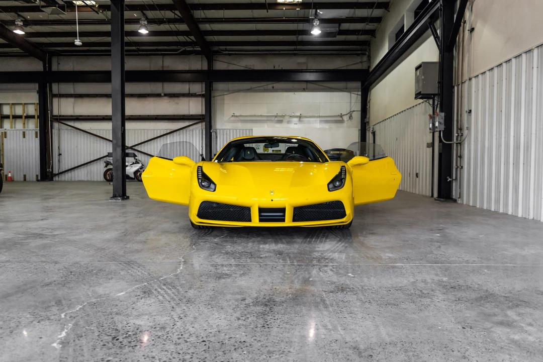 2017 Ferrari 488 Spider - Image 13 of 31