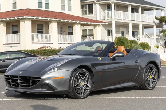 2017 Ferrari California T