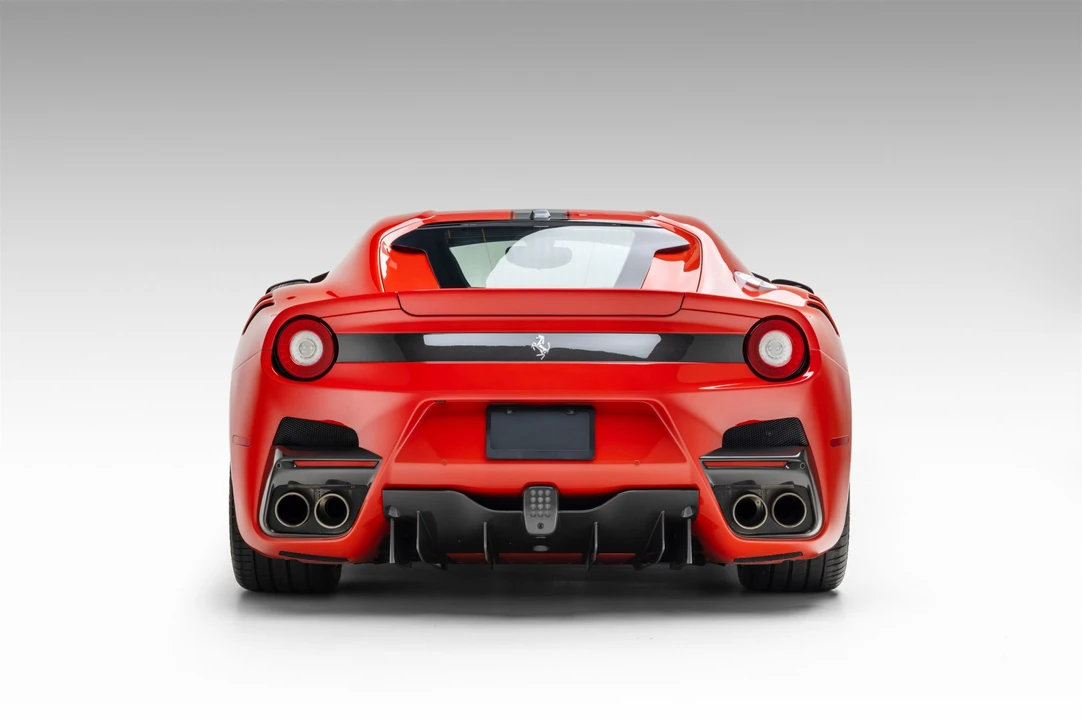 2017 Ferrari F12tdf - Image 15 of 31