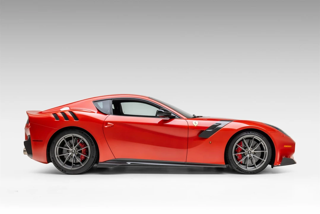 2017 Ferrari F12tdf - Image 10 of 31