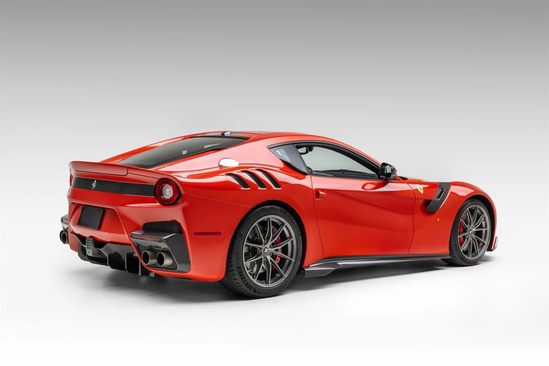 2017 Ferrari F12tdf - Image 11 of 31