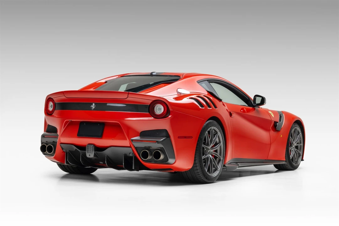 2017 Ferrari F12tdf - Image 13 of 31