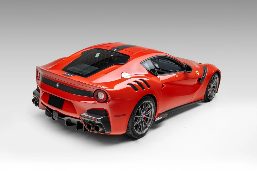 2017 Ferrari F12tdf - Image 12 of 31