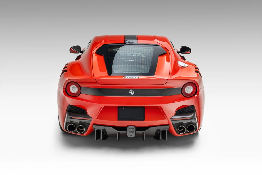 2017 Ferrari F12tdf - Image 16 of 31