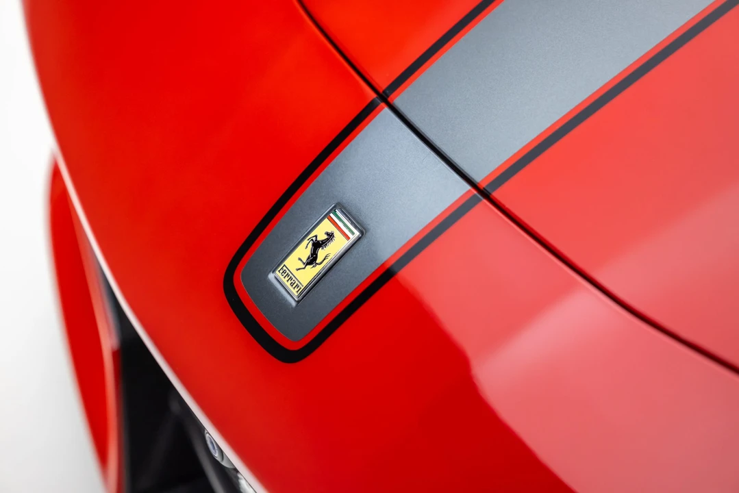 2017 Ferrari F12tdf - Image 22 of 31