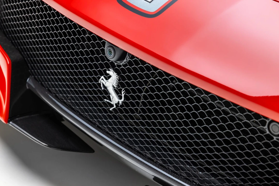 2017 Ferrari F12tdf - Image 23 of 31