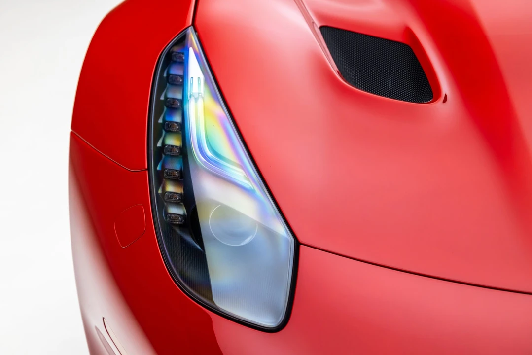 2017 Ferrari F12tdf - Image 25 of 31