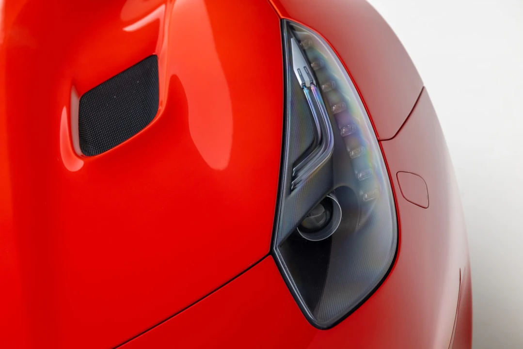 2017 Ferrari F12tdf - Image 24 of 31