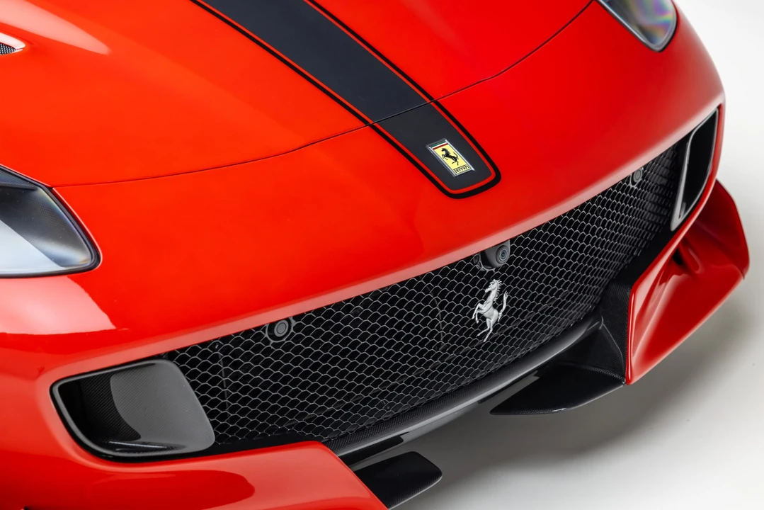 2017 Ferrari F12tdf - Image 29 of 31