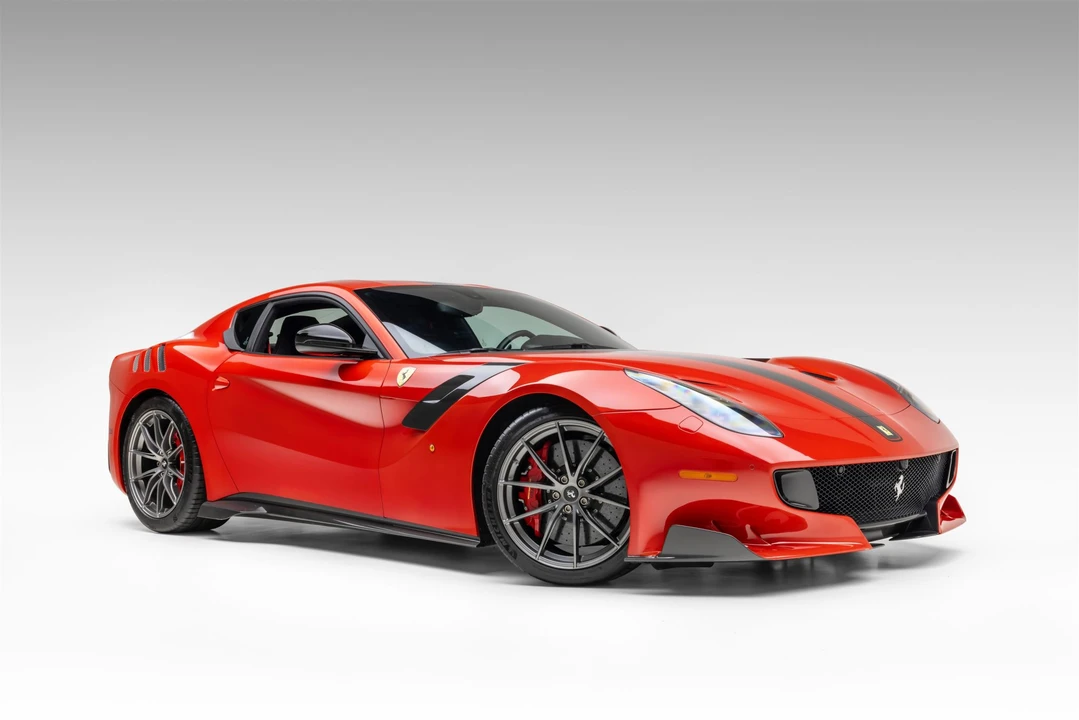 2017 Ferrari F12tdf - Image 9 of 31