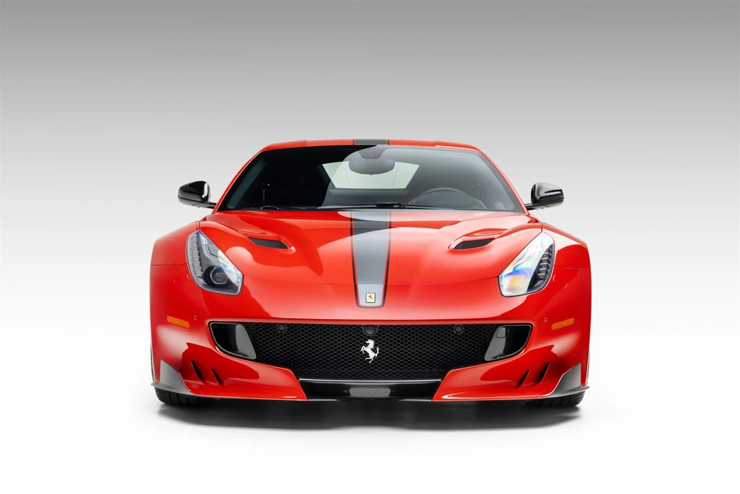 2017 Ferrari F12tdf - Image 6 of 31