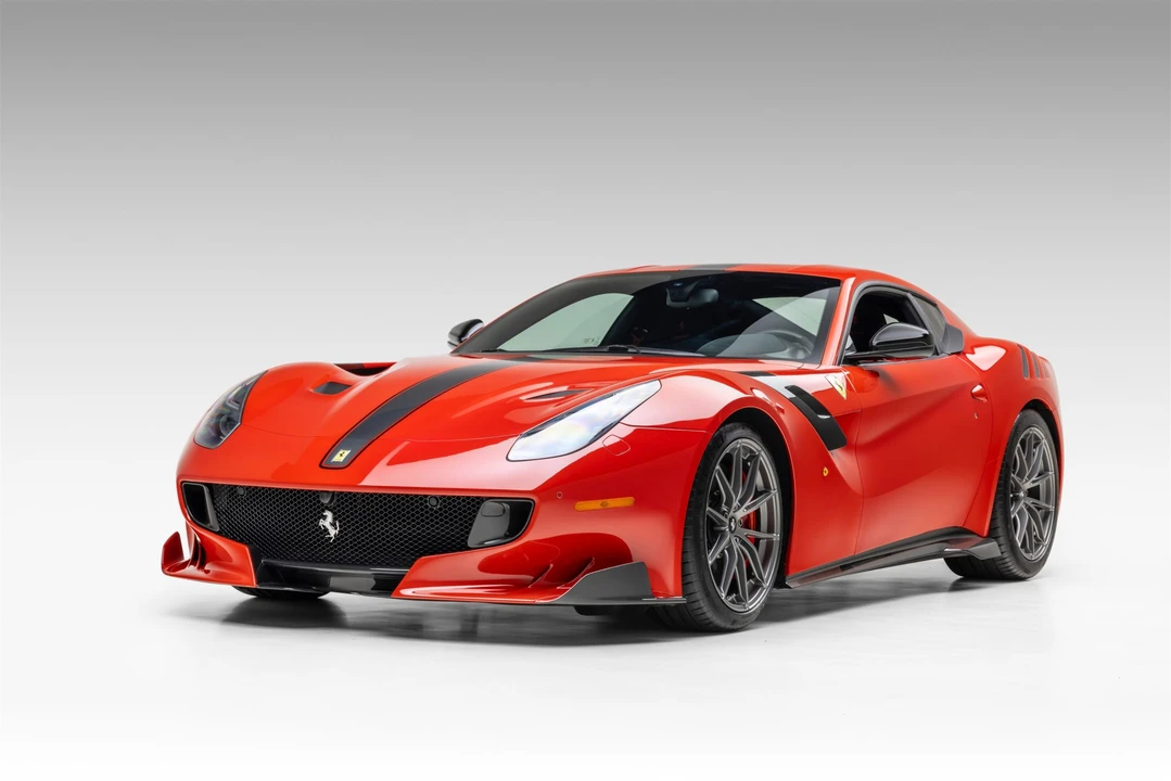 2017 Ferrari F12tdf - Image 4 of 31
