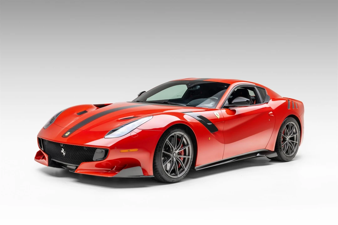 2017 Ferrari F12tdf - Image 2 of 31