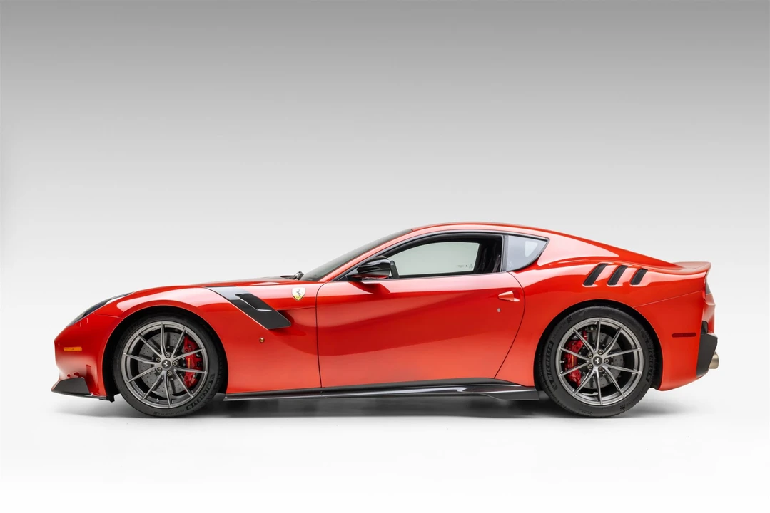 2017 Ferrari F12tdf - Image 20 of 31