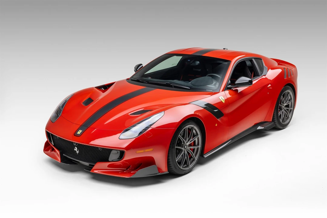 2017 Ferrari F12tdf - Image 5 of 31