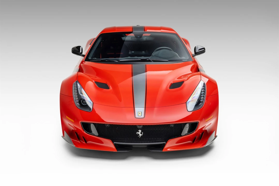 2017 Ferrari F12tdf - Image 7 of 31