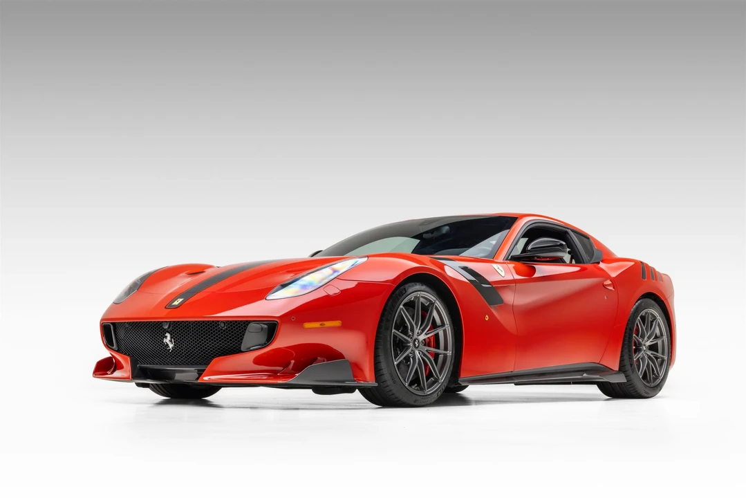 2017 Ferrari F12tdf - Image 3 of 31