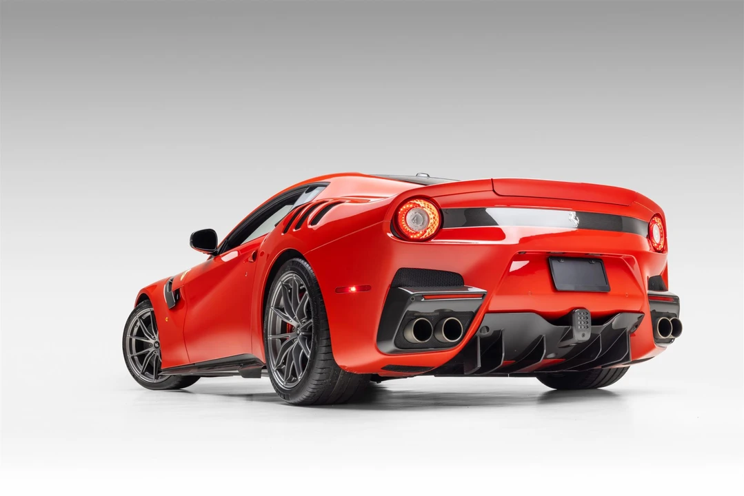 2017 Ferrari F12tdf - Image 17 of 31